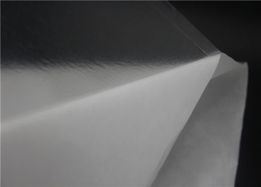 Stärke des Acrylselbstheiße Schmelzklebefilm-0.18mm für Rückseite des Stickerei-Fleckens