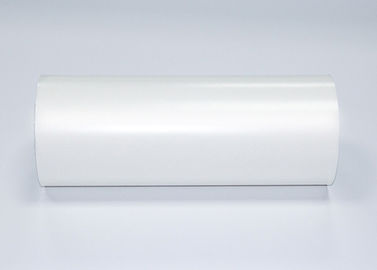 0.1mm lichtdurchlässiger Copolyester Wärmeübertragungs-Polyester-Film für Stickerei-Ausweise