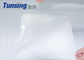 Transparente Gewebe-klebende Kleber-heiße Schmelzklebende Blätter für Jersey-Stickerei-Abbinden