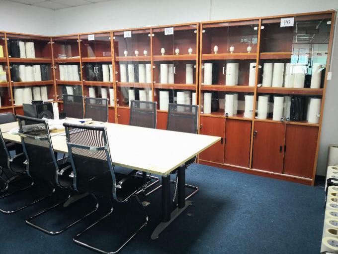 Tuning PES Polyester-Lamination doppelseitige Warmschmelz-Klebfilm für Textilgewebe 3