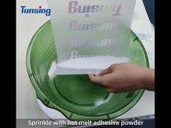 DS1702 A4/A3 PET Transferfolie für Digitaldruck