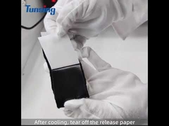 DS8507 Heißschmelzklebefilm zum Verkleben von Schaumstoff mp4