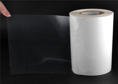 Copolyamide Embroidery Pur Hot Melt Adhesive Film For Textile Fabric / Bag