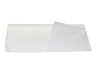 Polyester 250 Mikrometer-heißer Schmelzklebefilm Pes-flache Presse für lamellierendes Gewebe