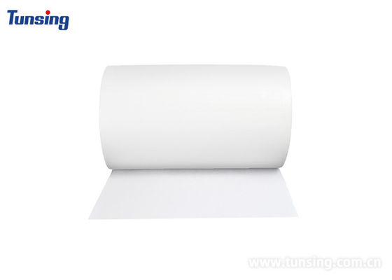 Polyester Hot Melt Adhesive Film For Textile Fabric To PVC
