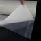 Klebefilm transparente PO Copolyester heiße Schmelz100 Yards PVC-Material verpfändend