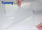 Transparente heiße Schmelzklebefilm-niedrige Temperatur für Polypropylen-Adhäsion