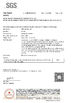China Shenzhen Tunsing Plastic Products Co., Ltd. zertifizierungen